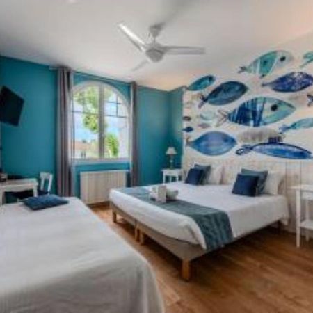 Hotel Le Grain De Sable Ares Luaran gambar
