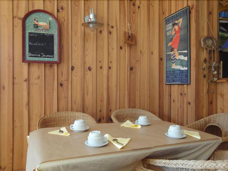 Hotel Le Grain De Sable Ares Luaran gambar