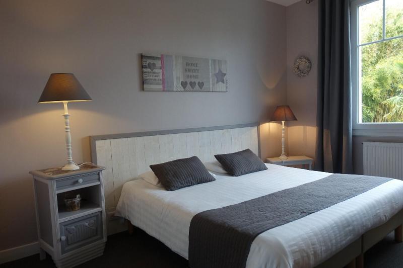 Hotel Le Grain De Sable Ares Luaran gambar