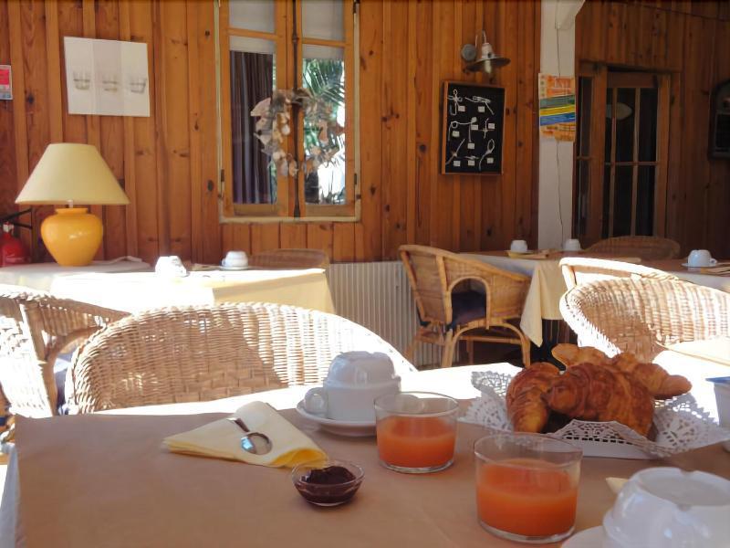 Hotel Le Grain De Sable Ares Luaran gambar