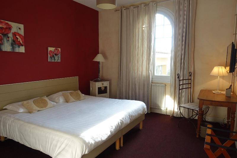 Hotel Le Grain De Sable Ares Luaran gambar