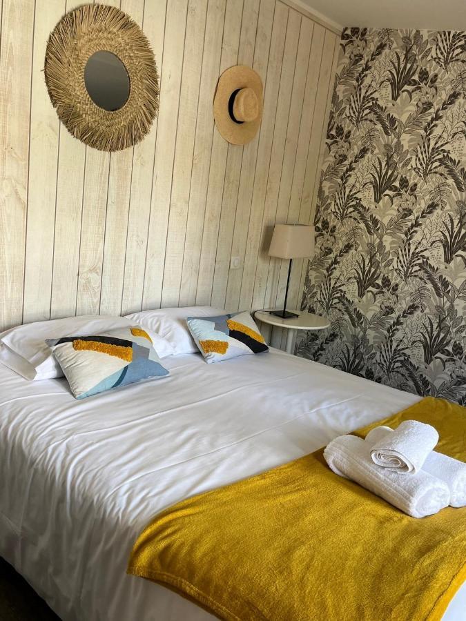 Hotel Le Grain De Sable Ares Luaran gambar