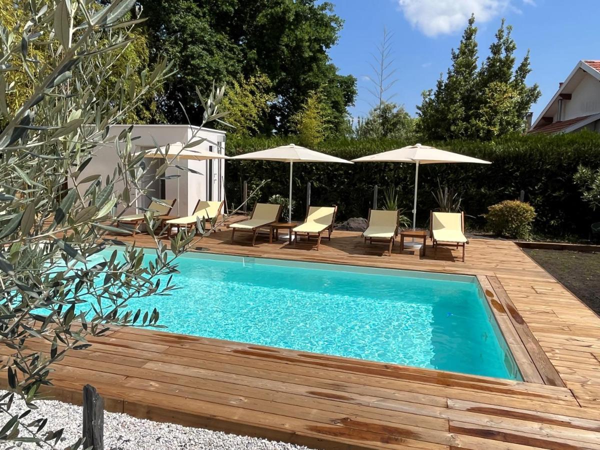 Hotel Le Grain De Sable Ares Luaran gambar