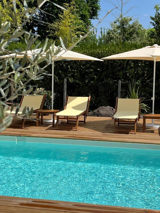 Hotel Le Grain De Sable Ares Luaran gambar