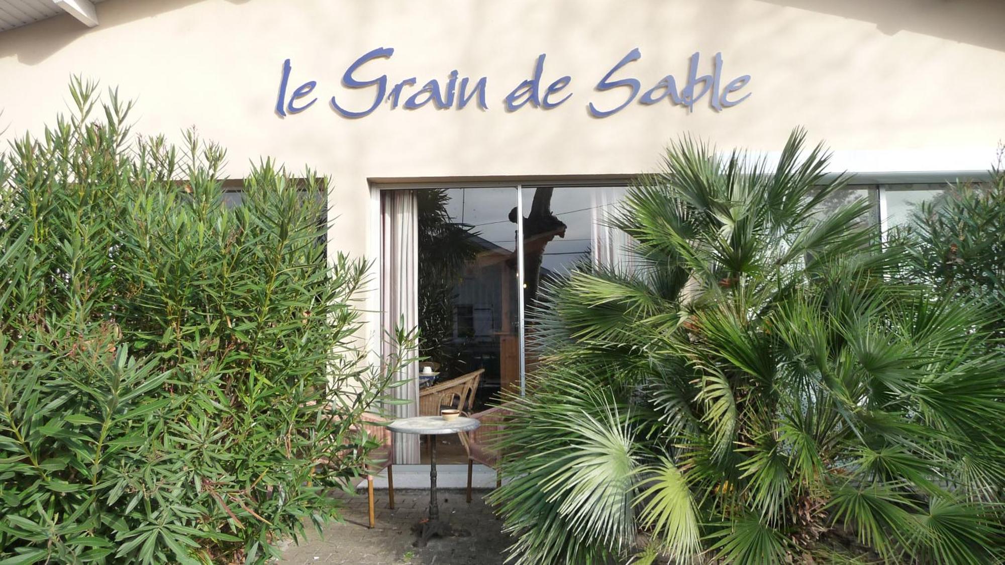 Hotel Le Grain De Sable Ares Luaran gambar