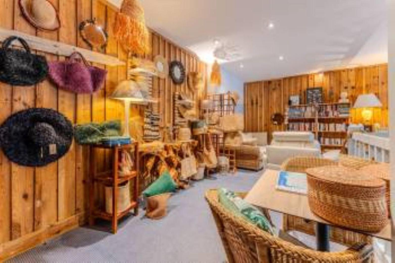 Hotel Le Grain De Sable Ares Luaran gambar