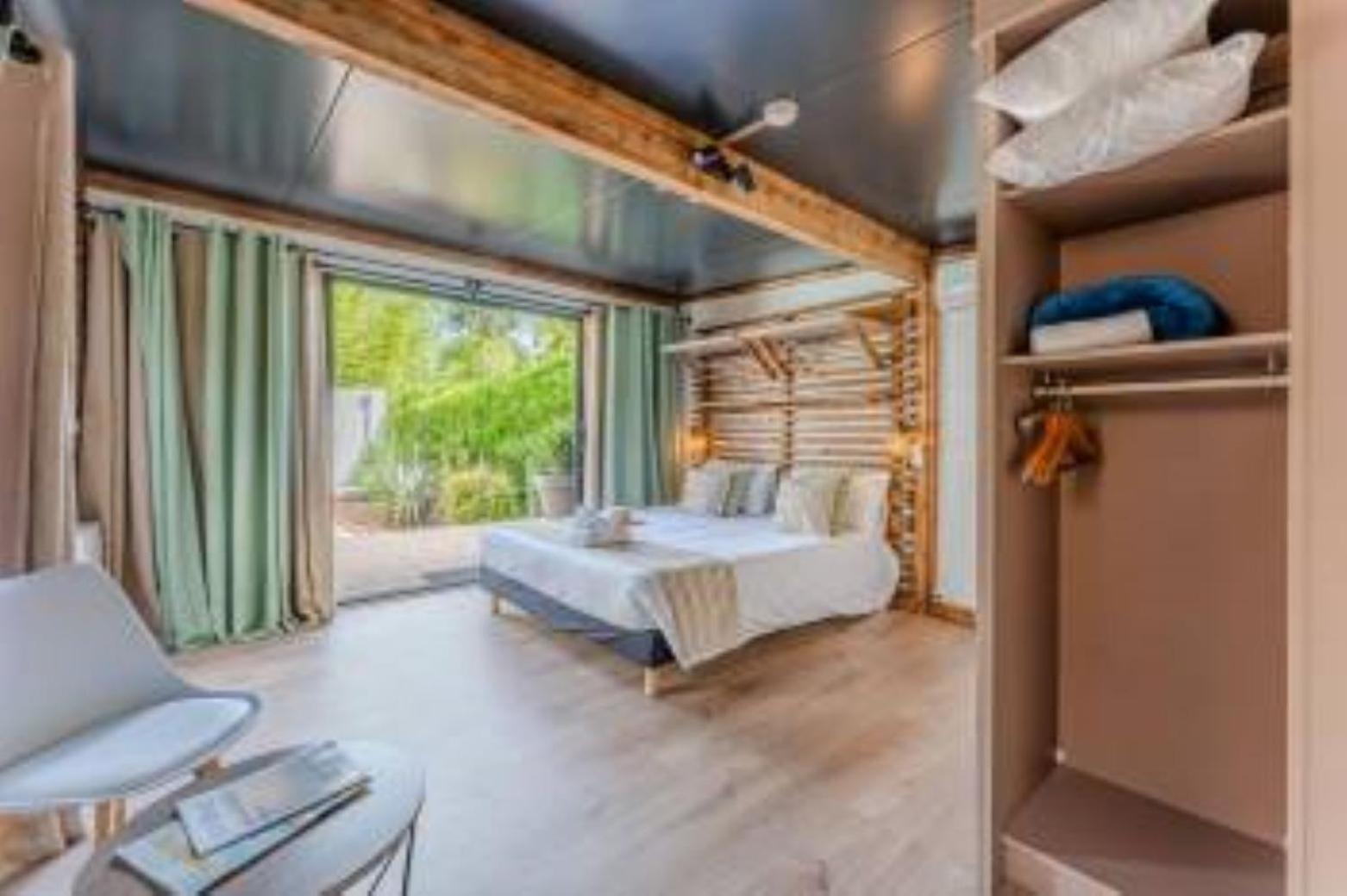 Hotel Le Grain De Sable Ares Luaran gambar
