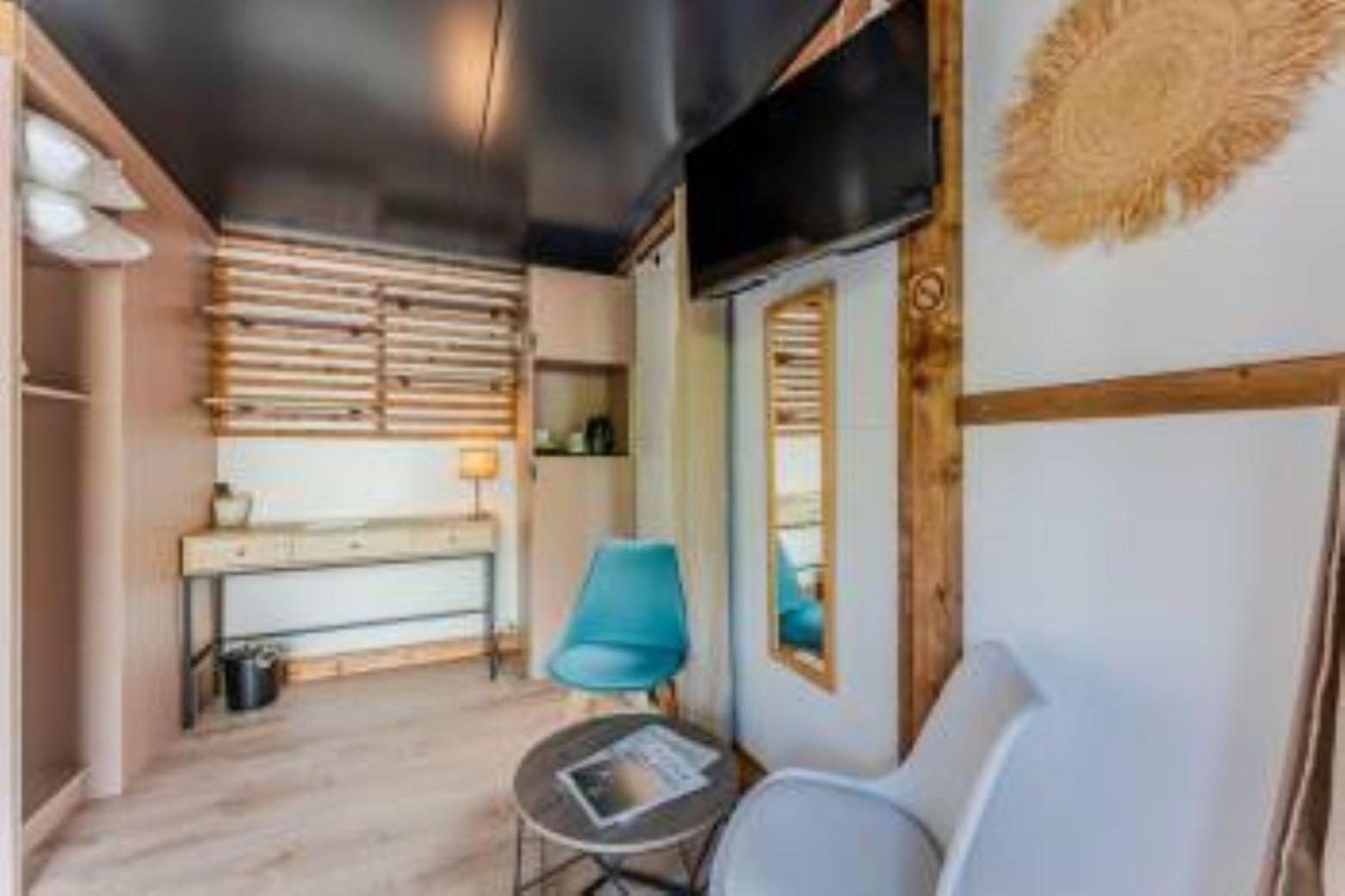Hotel Le Grain De Sable Ares Luaran gambar