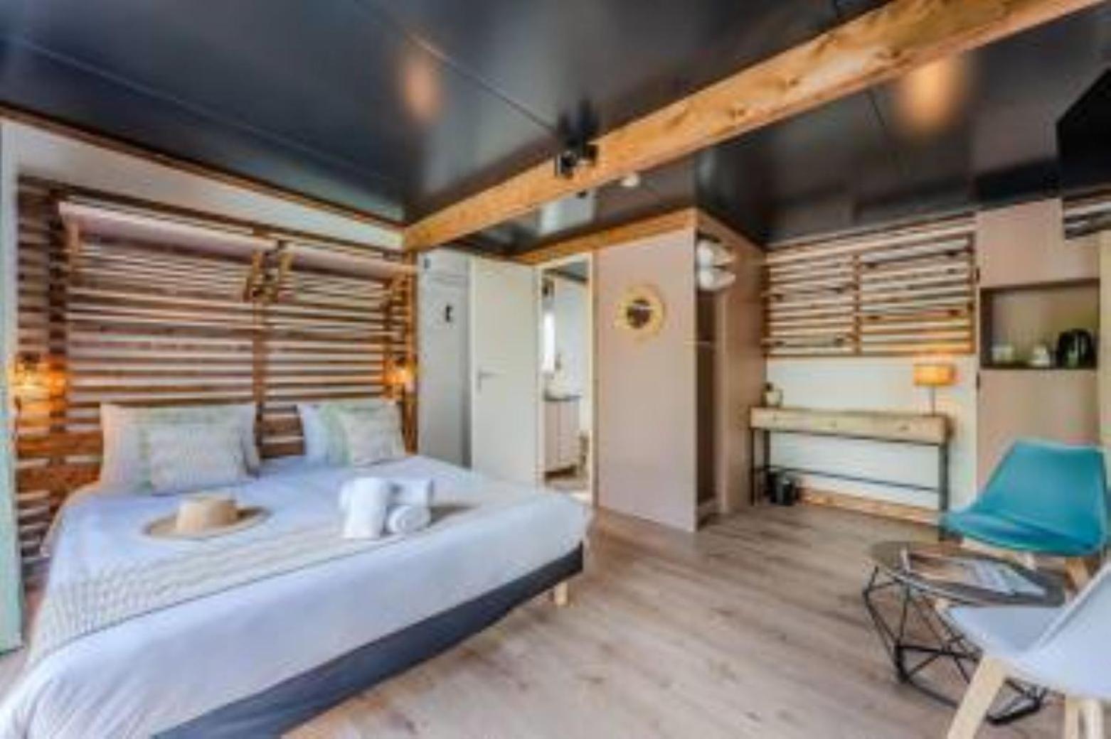 Hotel Le Grain De Sable Ares Luaran gambar