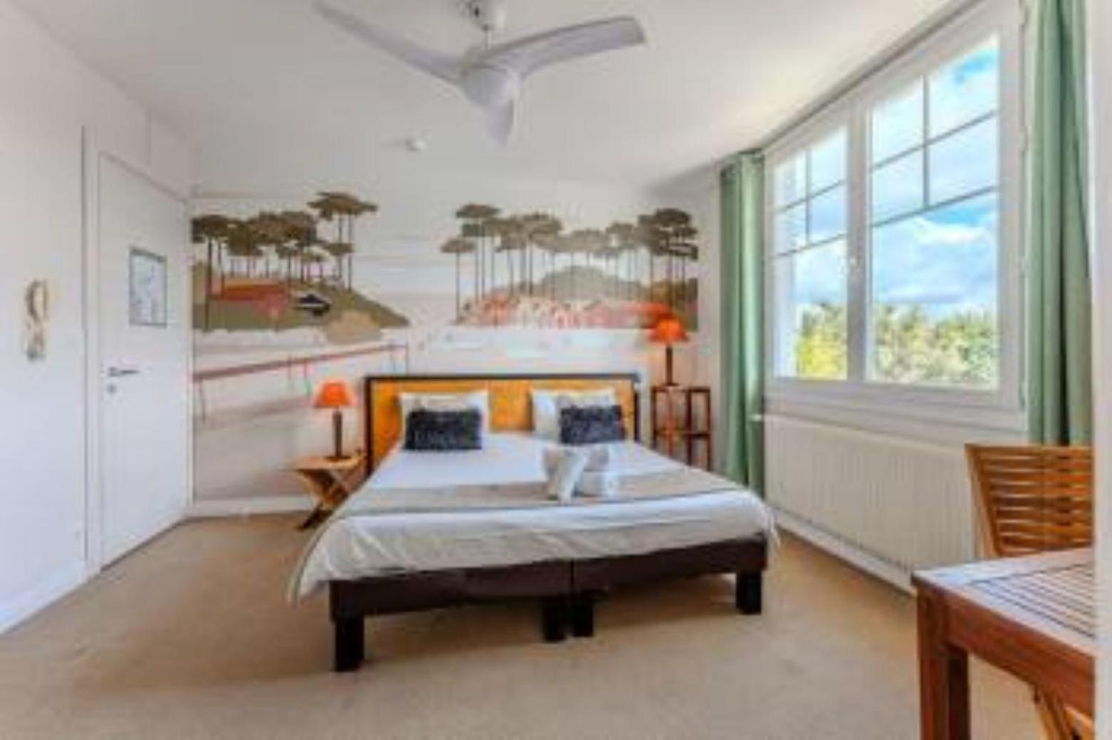 Hotel Le Grain De Sable Ares Luaran gambar