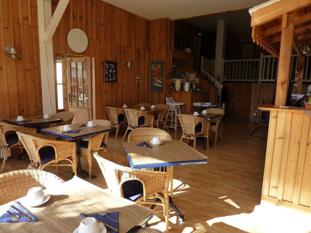 Hotel Le Grain De Sable Ares Luaran gambar