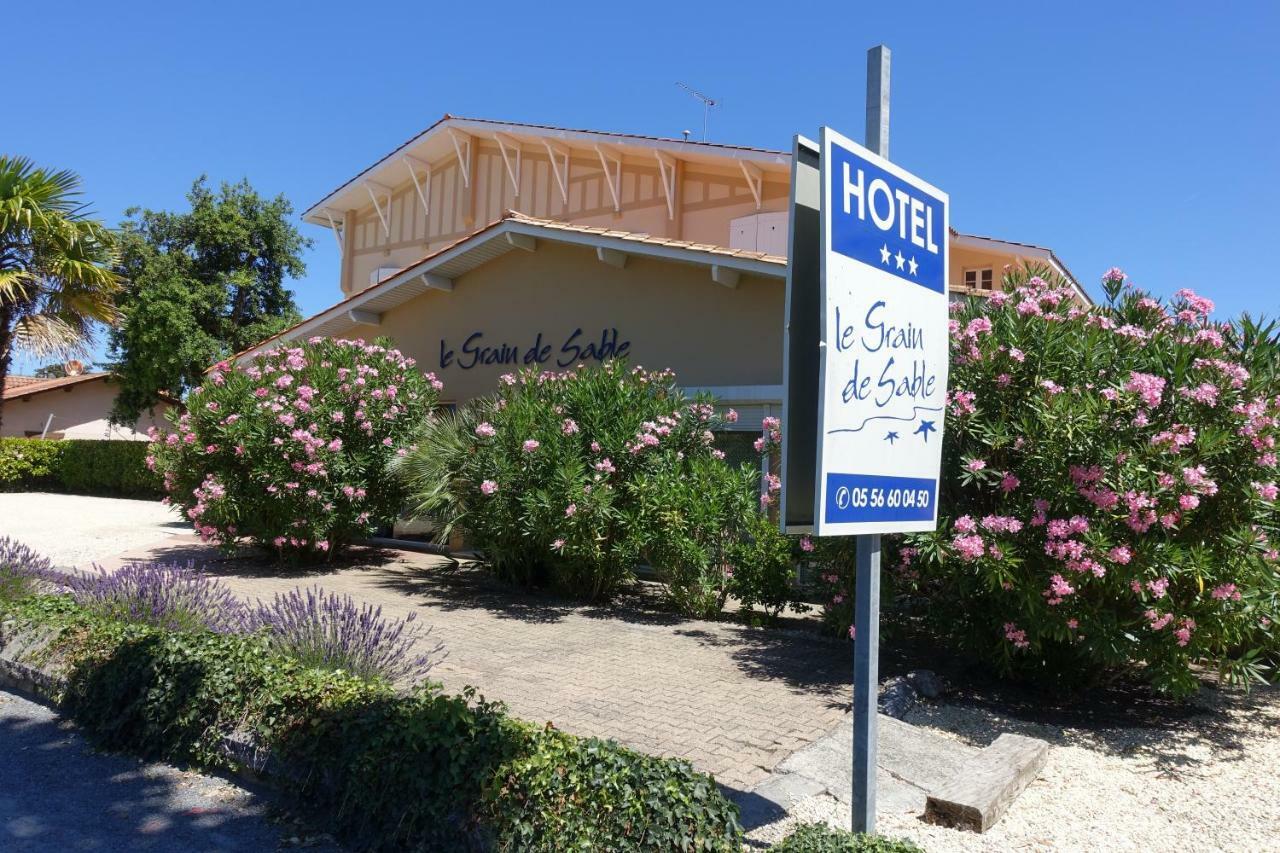 Hotel Le Grain De Sable Ares Luaran gambar